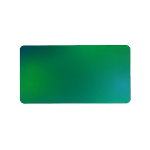 Glühende hebräische Buchstaben- und Notiz-Adresset Adressaufkleber