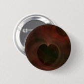 Glühende Herzen Button (Vorne & Hinten)
