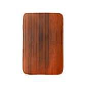 Glühende Hitze Badematte (Vorderseite Vertikal)