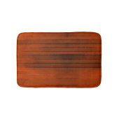 Glühende Hitze Badematte (Vorderseite)