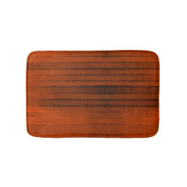 Glühende Hitze Badematte