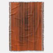 Glühende Hitze Decke (Vorderseite Vertikal)