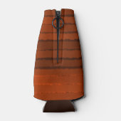 Glühende Hitze Flaschenkühler (Rückseite)