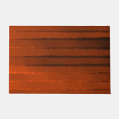 Glühende Hitze Fußmatte (Vorderseite)