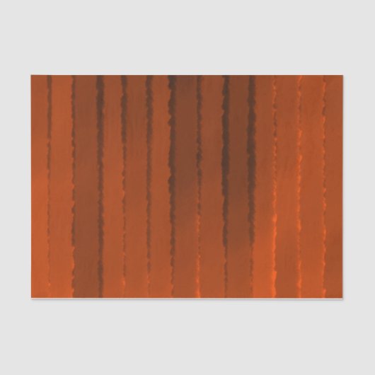 Glühende Hitze Seidenpapier (Vorderseite)