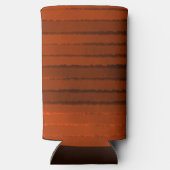 Glühende Hitze Selters Dosenkühler (Rückseite)