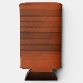 Glühende Hitze Selters Dosenkühler (Vorderseite)