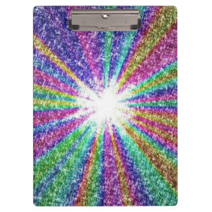 Glühende Lichter speziell für das Clip Board! Klemmbrett