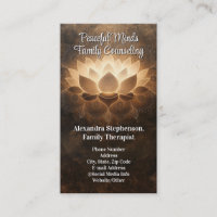 Glühende Lotus Counseling Therapie Psychotherapie