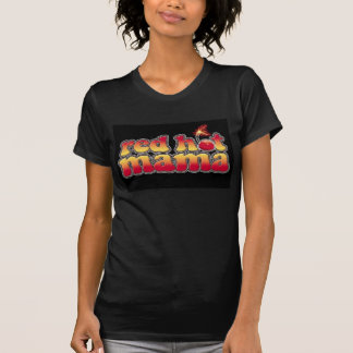 glühende Mutter T-Shirt