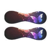 Glühende Nachtschmetterlinge Baseball (Paneele)