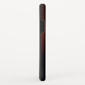 Glühende Nachtschmetterlinge Case-Mate iPhone Hülle (Hinten/Rechts)