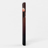 Glühende Nachtschmetterlinge Case-Mate iPhone Hülle (Hinten/Rechts)