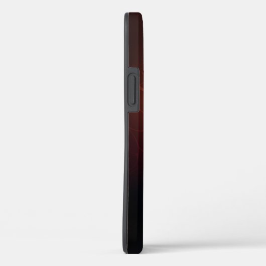 Glühende Nachtschmetterlinge Case-Mate iPhone Hülle (Rückseite / Rechts)