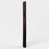 Glühende Nachtschmetterlinge Case-Mate iPhone Hülle (Hinten/Rechts)