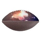 Glühende Nachtschmetterlinge Football (Gedreht 90)