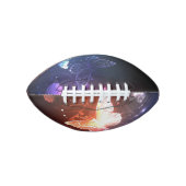 Glühende Nachtschmetterlinge Football (Vorderseite)
