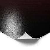 Glühende Nachtschmetterlinge Fotodruck (Ecke)