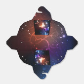 Glühende Nachtschmetterlinge Geschenkschachtel (Ungefaltet)