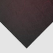 Glühende Nachtschmetterlinge Seidenpapier (Ausschnitt)