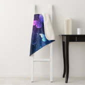 Glühende Nachtschmetterlinge Sherpadecke (Beispiel)