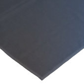 Glühende Nachtschmetterlinge Tischdecke (Schrägansicht)