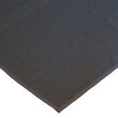 Glühende Nachtschmetterlinge Tischdecke (Schrägansicht)