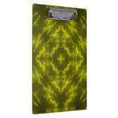 Glühende Neon Electric Thunder Bolzen Klemmbrett (Rechts)