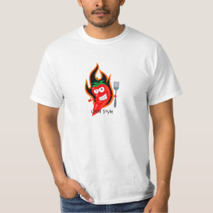 GLÜHENDE PAPRIKAS T-Shirt