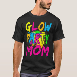 Glühende Party Kleidung Glühendes Party Glühende P T-Shirt