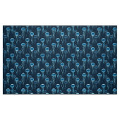 Glühende Quallen Stoff (Fat Quarter (45,7 x 55,9 cm))