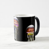 Glühende Quallen Verwandlungstasse (VorderseiteRechts)