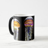 Glühende Quallen Verwandlungstasse (Vorderseite Links)