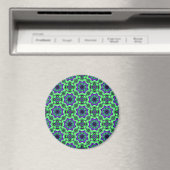 Glühende Sterne...... Magnet (In Situ (Geschirrspüler))