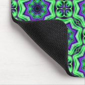 Glühende Sterne...... Mousepad (Ecke)