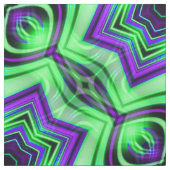 Glühende Sterne...... Stoff (Muster)