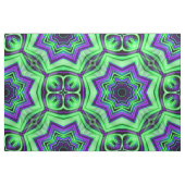 Glühende Sterne...... Stoff (Fat Quarter (45,7 x 55,9 cm))