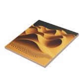 Glühende Täler Fliese (Seite)