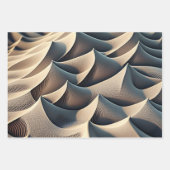 Glühende Täler Geschenkpapier Set (Vorderseite 2)