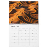 Glühende Täler Kalender (Feb 2027)
