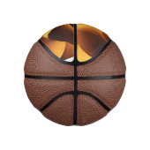 Glühende Täler Mini Basketball (Rechts)