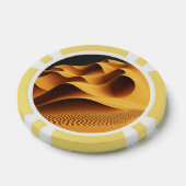 Glühende Täler Pokerchips (Einzeln)