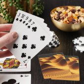 Glühende Täler Spielkarten (In Situ)