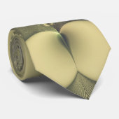 glühende Welt Krawatte (Gerollt)