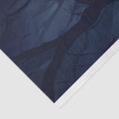 Glühende Zaubertrank Cauldron Halloween Dekoupage Seidenpapier (Ausschnitt)