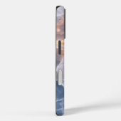 Glühender Crystal Stone Phone Case (Rückseite / Rechts)