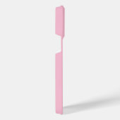 Glühender Glam Cupcake iPhone Hülle (Rechte Seite)