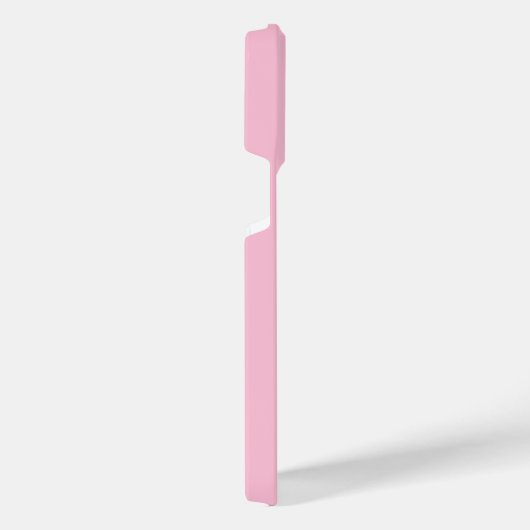 Glühender Glam Cupcake iPhone Hülle (Rechte Seite)