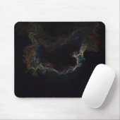 Glühender Himmel Mousepad (Mit Mouse)