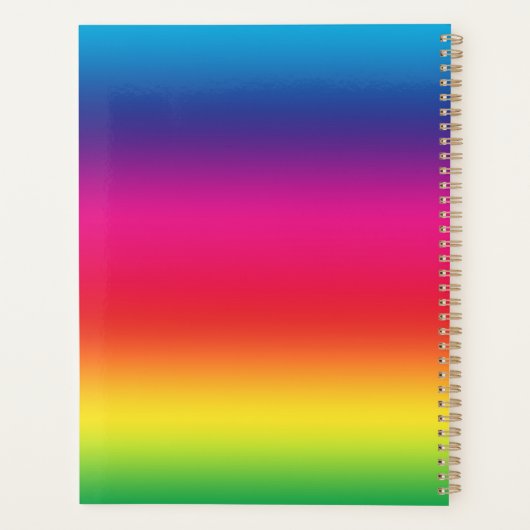 Glühender Hirschmagie-Waldtrunk Planer (Rückseite)